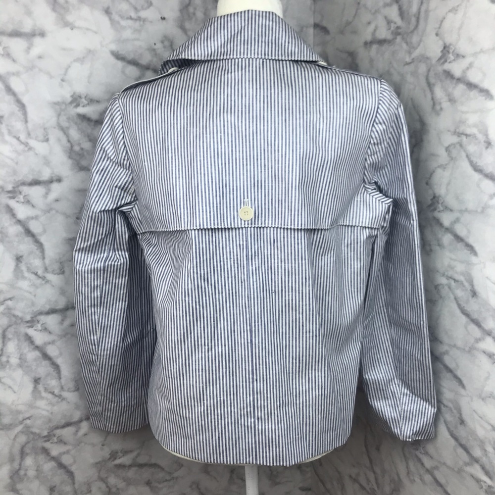 J. Crew Collection Trench - Picture 4 of 16
